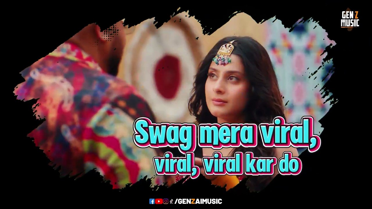 VIRAL REEL Latest Punjabi Song | Simar Kaur | Isha Malviya | Gen Z Music