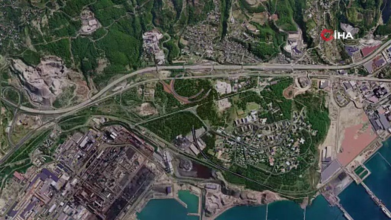 Gaziantep'e dev proje! Dörtyol-Hassa demiryolu hattı için tarih verildi