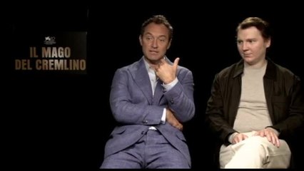 A Venezia Jude Law è Putin: l'ho osservato per capire, senza giudizio