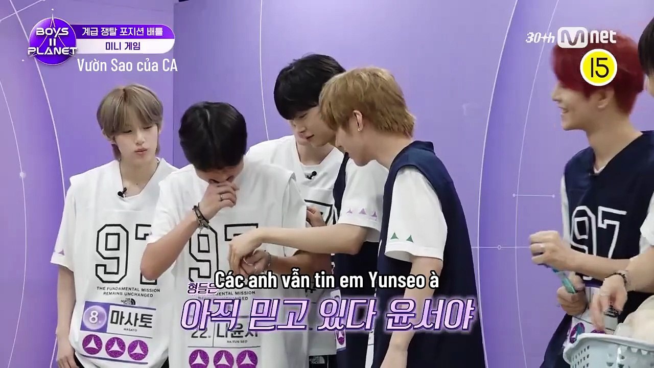 [VIETSUB] CLASS TAKEOVER MINIGAME | Dance & Rap Unit