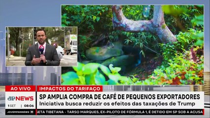 São Paulo aumenta compra de café de pequenos produtores