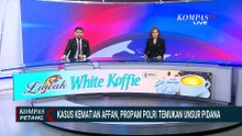 Kasus Affan Kurniawan, 2 Anggota Brimob Terancam Dipecat Tidak Hormat | KOMPAS PETANG