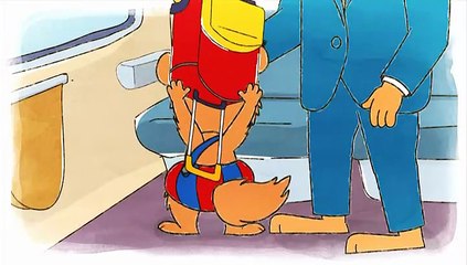 Bobo S01E14-Bobo fährt mit dem Zug