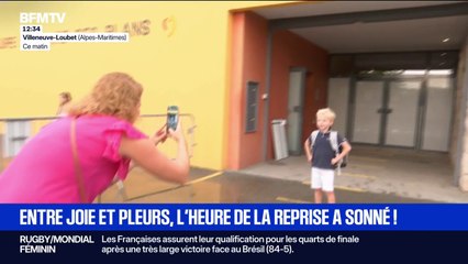 Rentrée scolaire: du CP à la Terminale, 12 millions d'élèves font leur retour en classe ce lundi