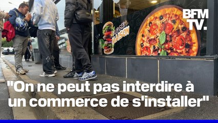 Dans l'Aisne, un maire interdit l'installation de nouveaux fast-foods