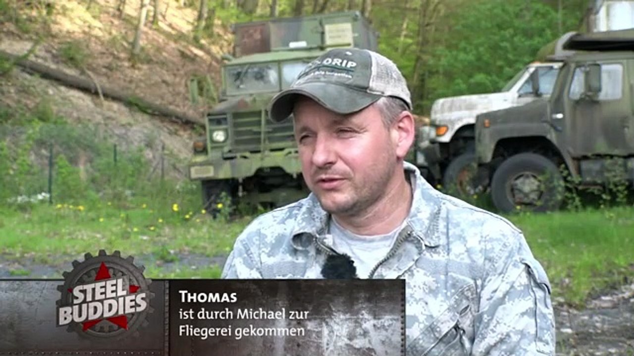 Steel Buddies S11E02-Das Riesending
