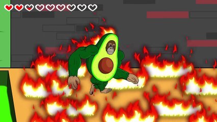 LERU LERU LE PENGUINELLI CACTUSSINI VS ALL ITALIAN BRAINROT AI ANIMALS! Cartoon Animation