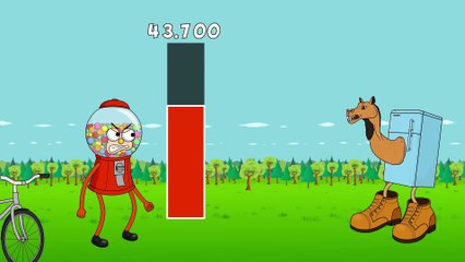 STEAL A NEW RAREST BRAINROT! LERU LERU LE PENGUINEL VS CELULARINI VICIOSINI Cartoon Animation