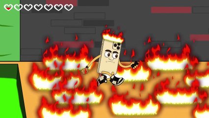 NUCLEARO DINOSSAURO ORIGIN BACKSTORY! ITALIAN BRAINROT Story of Transformation Cartoon Animation