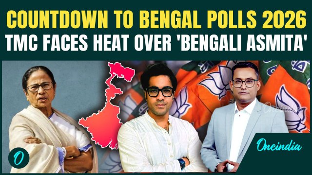 West Bengal polls 2026: BJP vs TMC| About Bengali Asmita, Safety And Free and Fair Polls