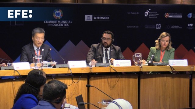 UNESCO alerta sobre déficit global de profesores y su impacto en educación