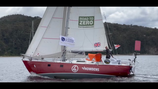 Golden Globe Race 2025 / GGR Skipper Stories – Episode 02 - Simon Curwen McIntyre Golden Globe Race 202223