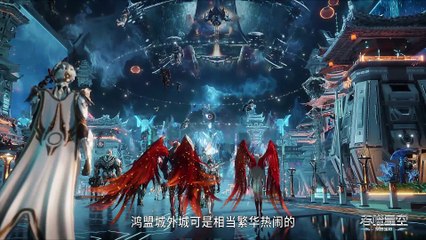 Swallowed Star Episode 187 4K