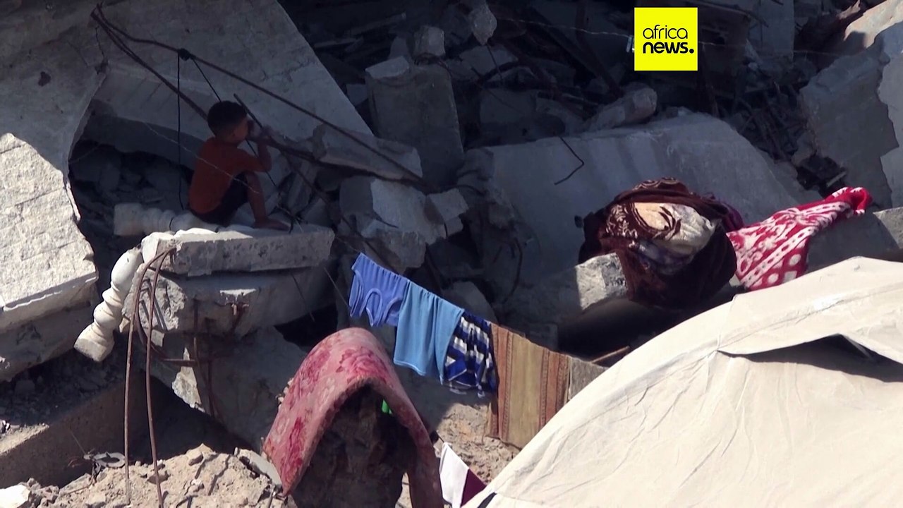 Guerre Hamas-Israël : l'ordre d'évacuer de Tsahal passe mal