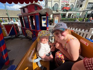 We visit Drayton Manor - something for all ages