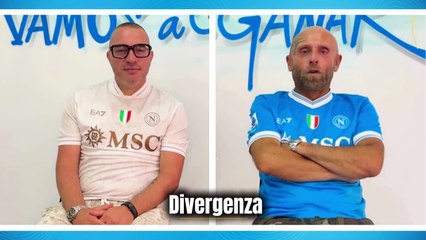 Calcio Napoli, Marco Cannata -“ Mc ti devo parlare”  (01.09.25)