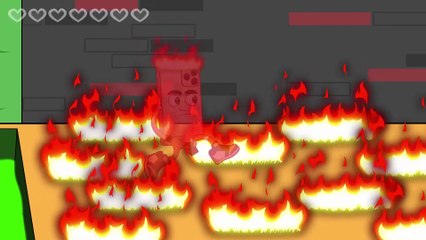 BURBALONI LULILOLLI ORIGIN BACKSTORY! ITALIAN BRAINROT Story of Transformation Cartoon Animation