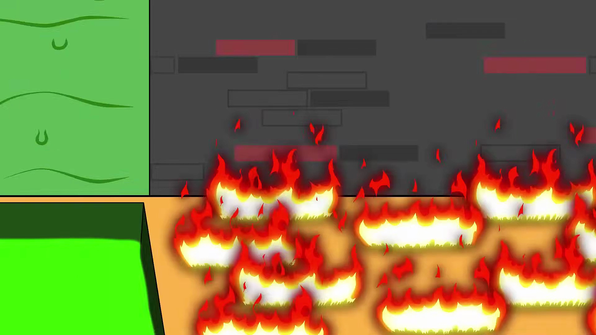LERU LERU LE PENGUINELLI CACTUSSINI ORIGIN BACKSTORY! ITALIAN BRAINROT Cartoon Animation