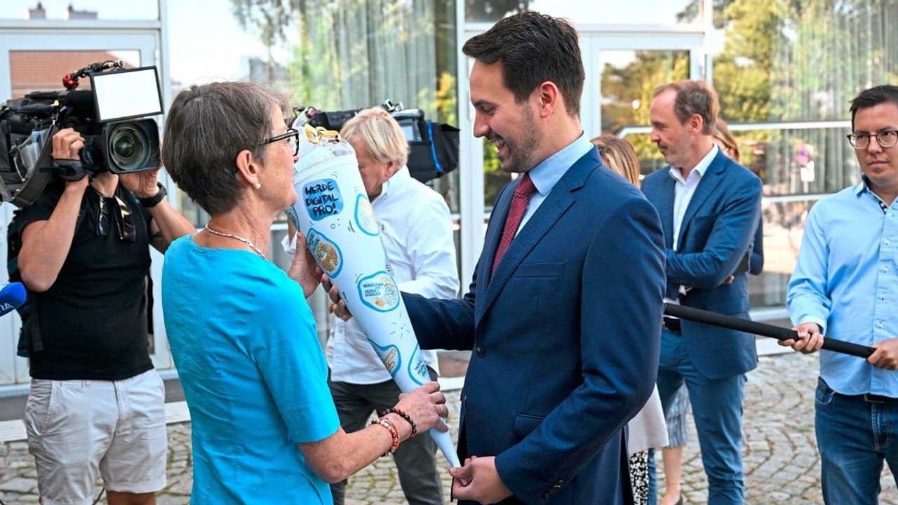 Schulbeginn mit Neuerungen: Das ist heuer anders