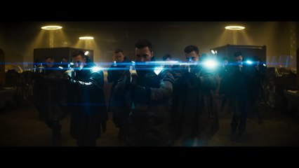 Predator-3 BadLands -Trailer. Well come on a most dangerous Universe