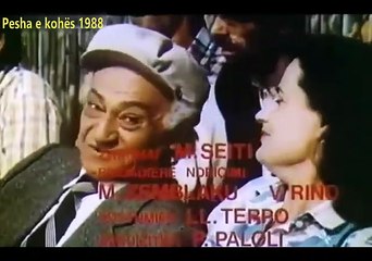 Pesha e kohës (1988)