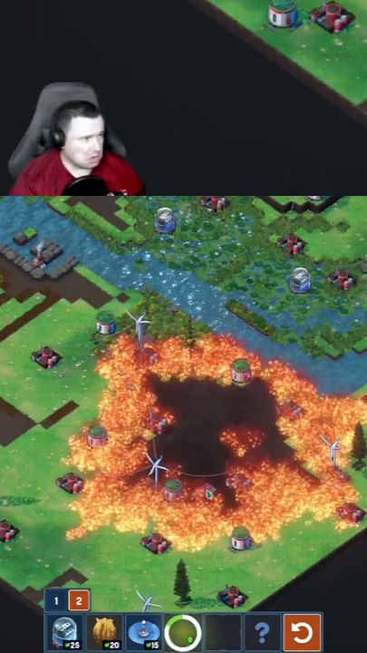Le feu a tout détruit...😱