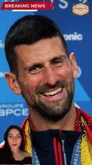 Novak Djokovic Smashes Through History — Federer Feels the Burn