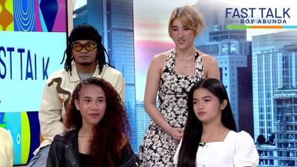 Fast Talk with Boy Abunda: Meet the Final Four Clashers of ‘The Clash 2025!’ (Episode 672)