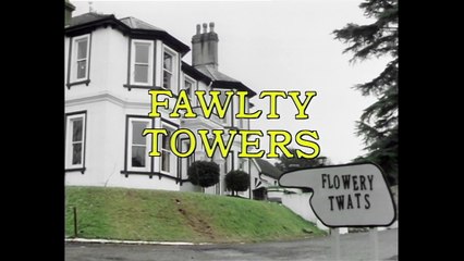 Fawlty Towers - 2x05 - The Anniversary - HD 1080