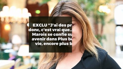 EXCLU "J'ai des projets donc, c'est vrai que..." : Lola Marois se confie sur son avenir dans Plus belle la vie, encore plus belle