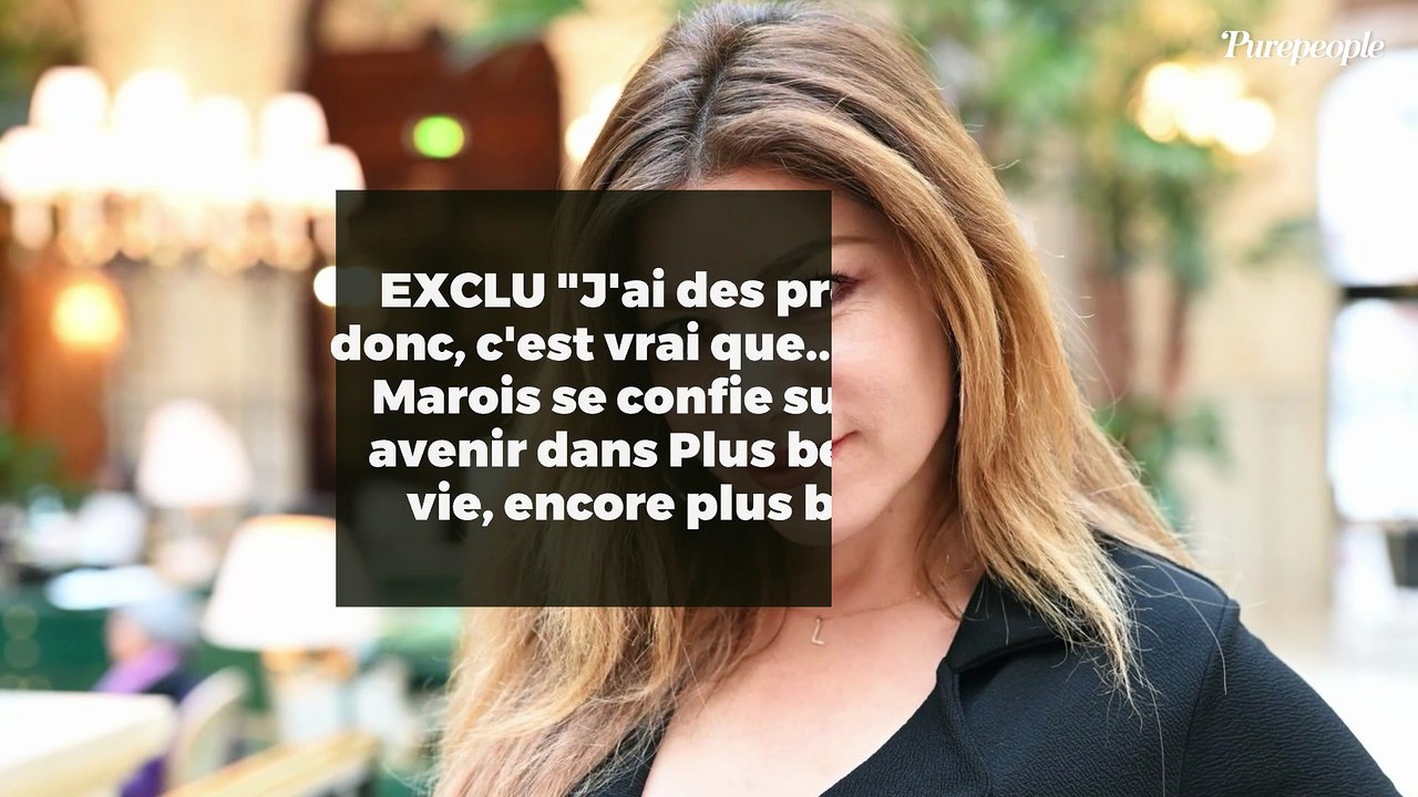 EXCLU "J'ai des projets donc, c'est vrai que..." : Lola Marois se confie sur son avenir dans Plus belle la vie, encore plus belle