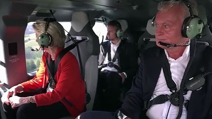Avión de Von der Leyen afectado por una interferencia rusa