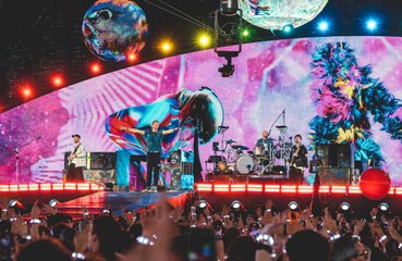 Greve no metrô de Londres força Coldplay a alterar agenda de shows