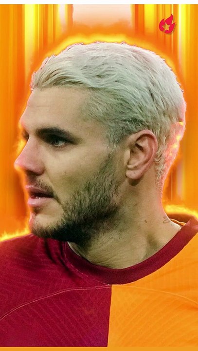 Mauro Icardi – Galatasaray’s Clinical Striker 🎯 | FootyDropz