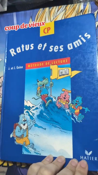 ratus et ses amis