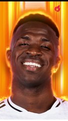 Vinícius Jr – Real Madrid’s Electric Winger ⚡ | FootyDropz