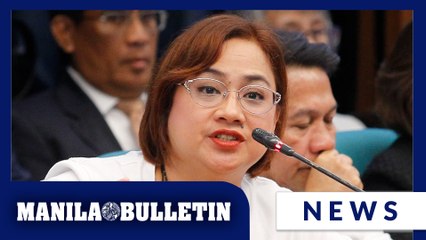 Discaya confirms competing with her own companies in bidding of gov't contracts