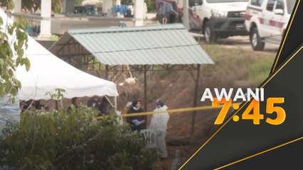 Laporan bedah siasat Syamsul Haris dijangka siap tiga bulan