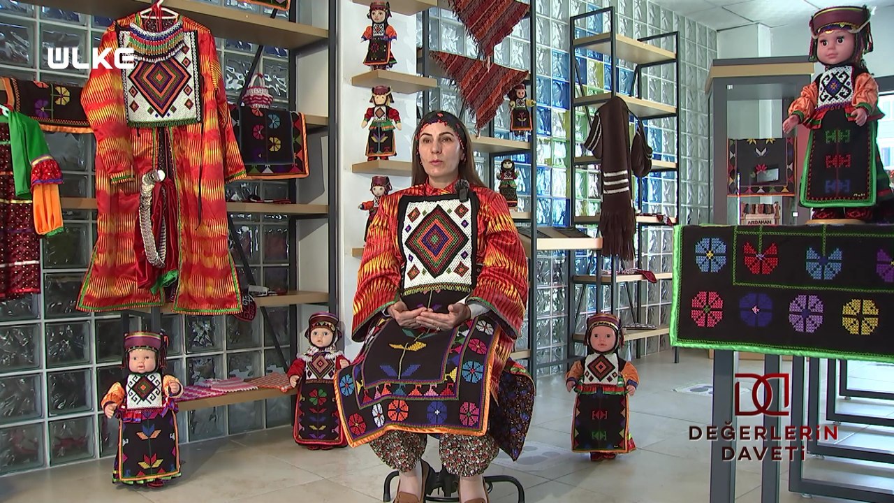 Değerlerin Daveti - Ardahan - Damal Bebek | 30 Ağustos 2025