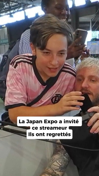 La Japan Expo veut plus de moi
