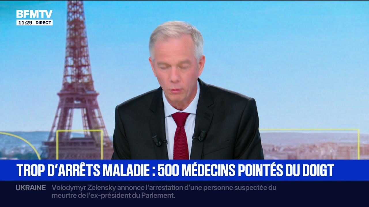 Arnaud Direct - Lundi 1er septembre 2025