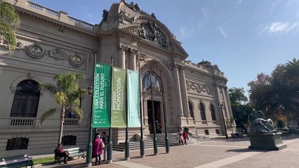 How to spend 72 hours in Santiago Chile