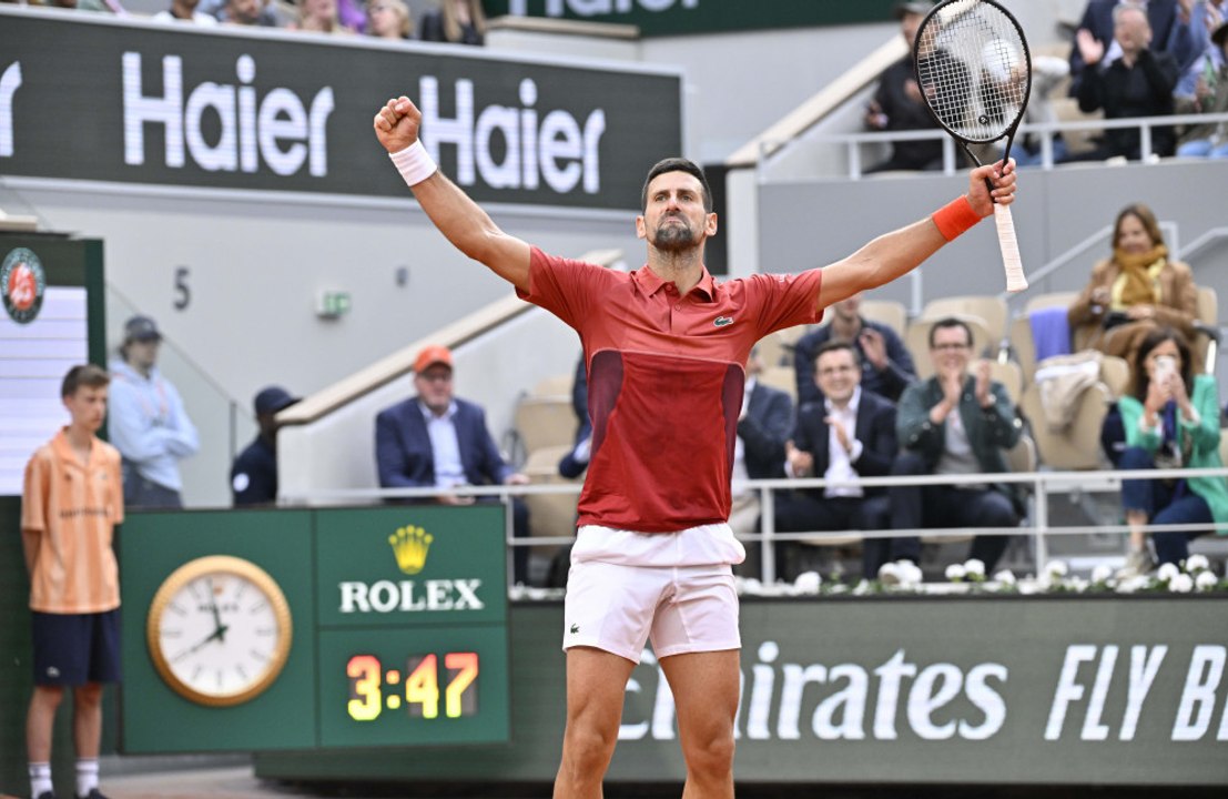 Novak Djokovic 'dreaming' of glory at US Open a...