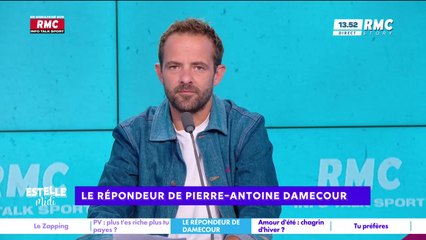 Le répondeur de Pierre-Antoine Damecour - 01/09