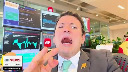 Feriado nos EUA, mercado olha tarifas, fiscal, minério e Tarcísio | MINUTO TOURO DE OURO - 01/09/25