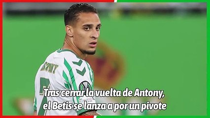 El Betis avanza en la venta de Sergi Altimira y echa cuentas: Antony, Guido Rodríguez y un delantero