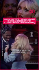 Une maison hantée de personnages extravagants, un duo chorégraphié et des paroles qui n’ont pas peur