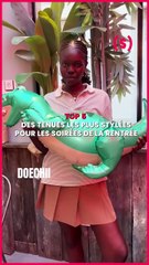 On dit adieu (un peu) à l’été mais pas aux tenues stylées