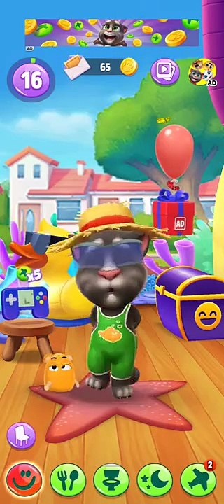 My Talking Tom 2 (Part 23)