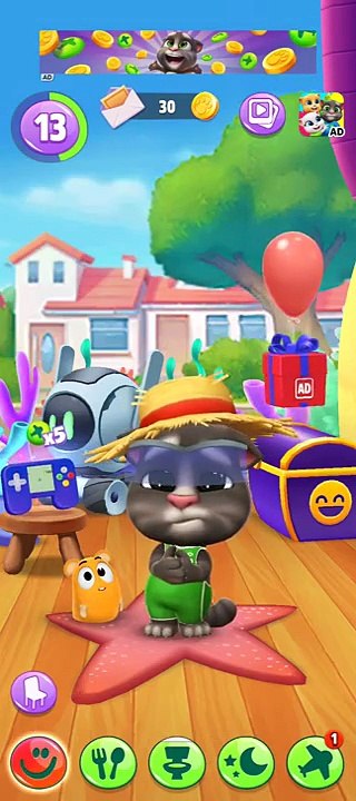 My Talking Tom 2 (Part 21)